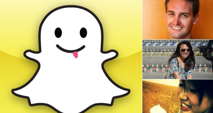 Miljarder, Snapchat, Facebook, App, Bild, Anställda, Bud